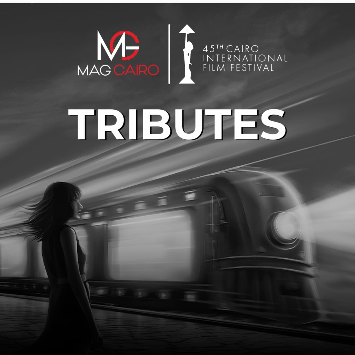 Honoring cinematic legends at this year’s Cairo International Film Festival! A heartfelt tribute was paid to Egyptian actor Ahmed Ezz.