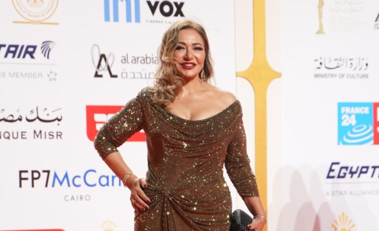 Yesterday, the Cairo International Film Festival lit up the city with its grand opening, bringing together the best of cinema and fashion.