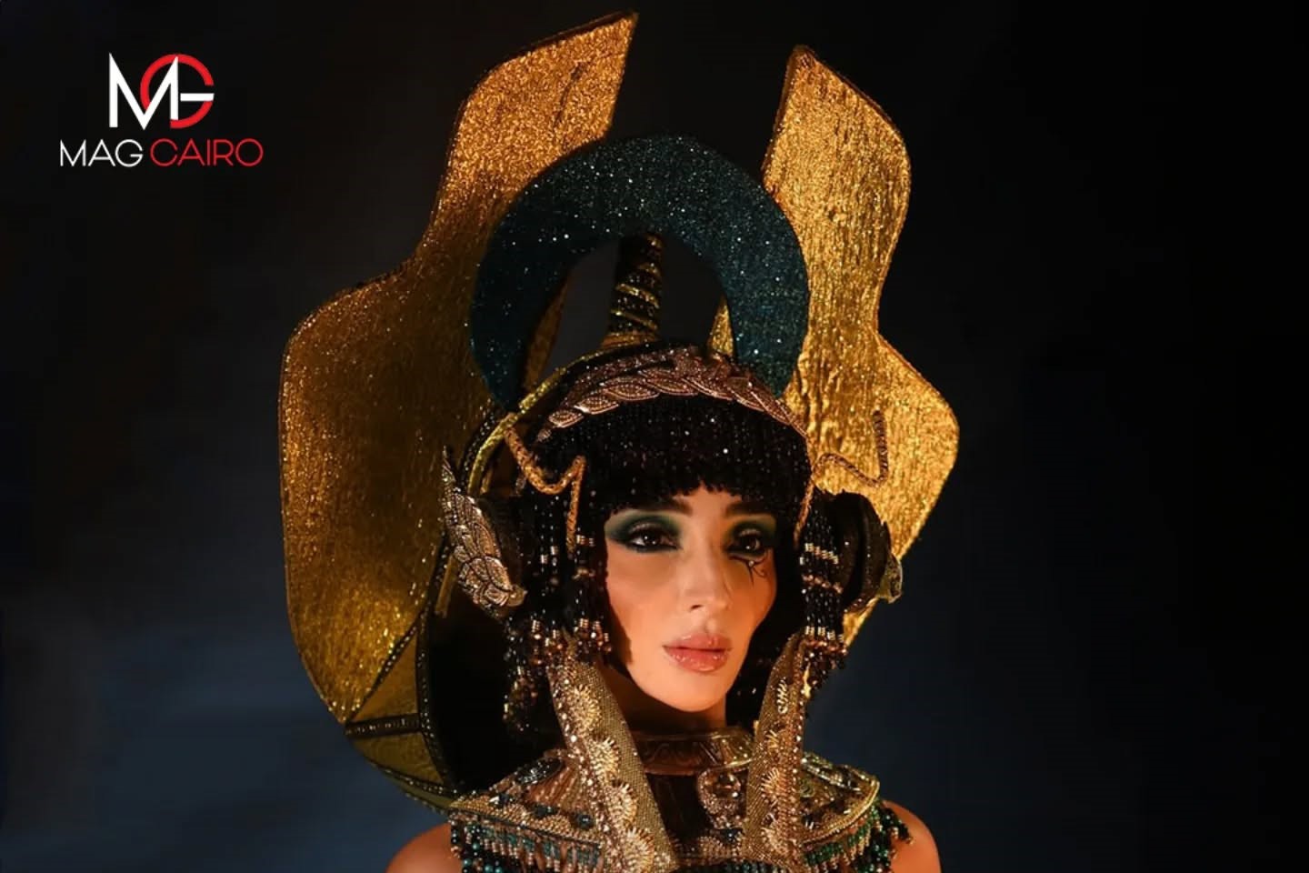 Logina Salah’s remarkable achievement of securing a spot in the Top 30 at Miss Universe represents a significant milestone for Egypt. 