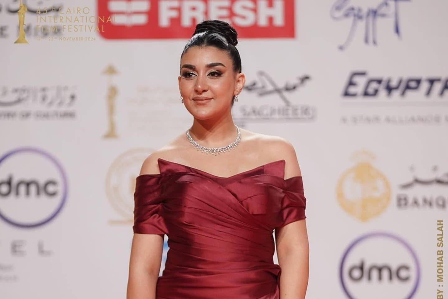 More from tonights closing ceremony of #CairoInternationalFilmFestival.