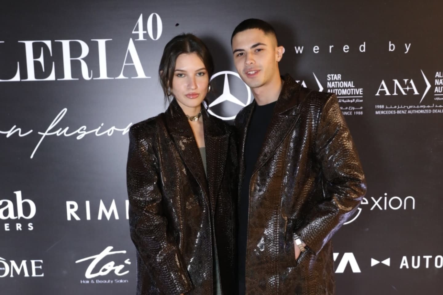 Last night at Galleria 40 was nothing short of magical! A vibrant celebration of fashion, lifestyle.