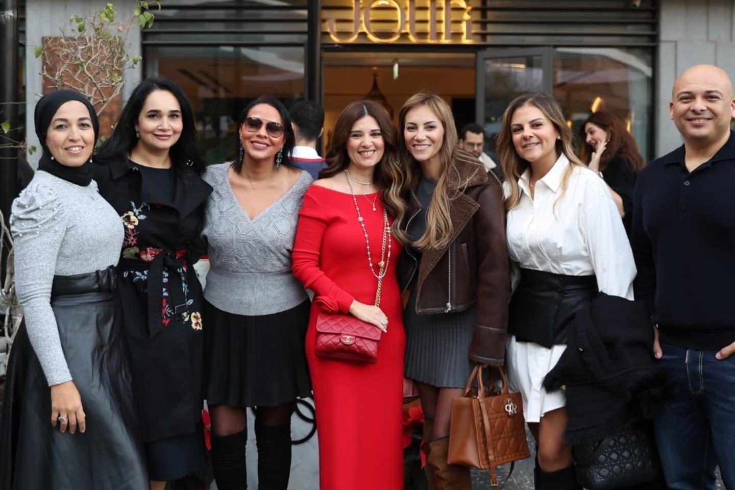 A glimpse into the unforgettable PROs Brunch.