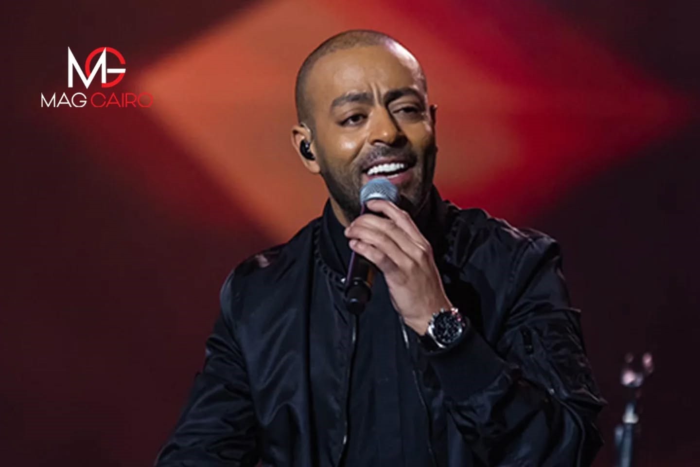 Get ready for an unforgettable night! Tamer Ashour is performing live at the Winter Music Festival on December 6 at Open Air Mall, Madinaty.