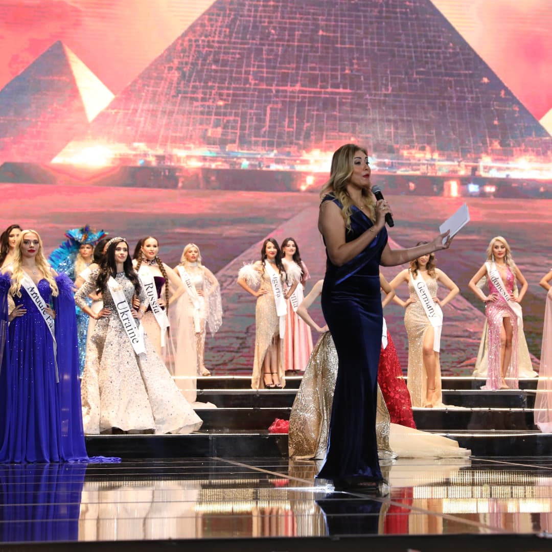 A Night to Remember: The Grand Finale of Beauty Queen of the Universe.
