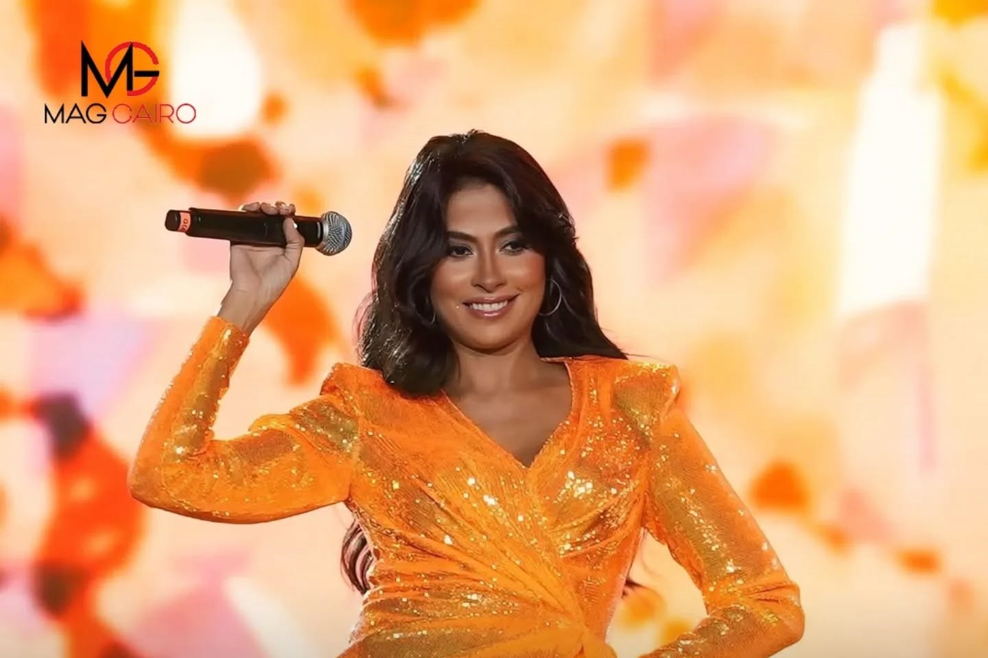 Ruby set the stage on fire at Soundstorm Riyadh with her iconic energy.