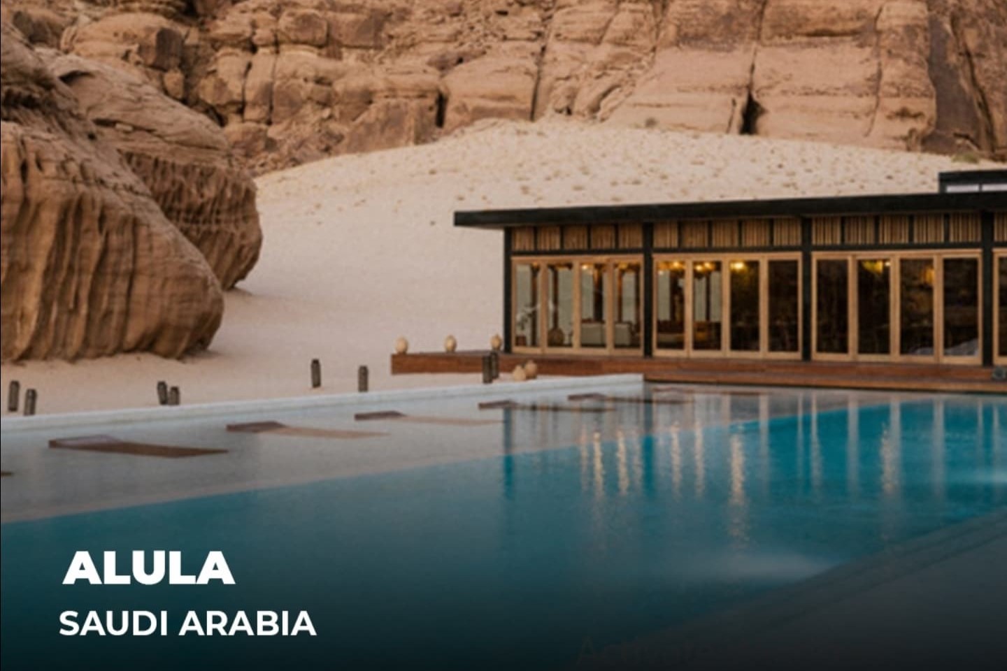 Where to Travel in the MENA Region in 2025: Unveiling Luxury and Hidden Gems.