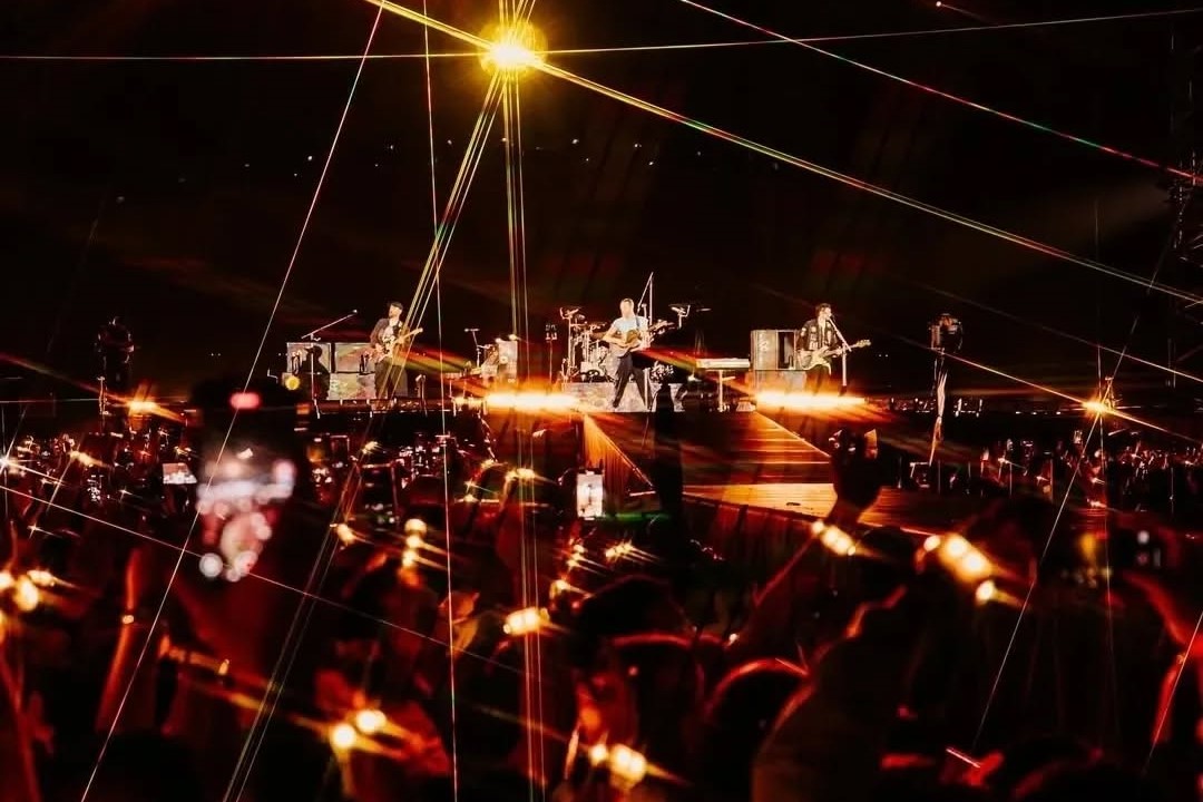 Last night in Abu Dhabi was pure magic.