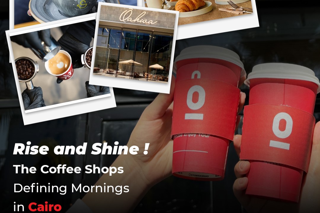 Best Coffee Spots in Cairo for a Refreshing Start to Your Day.