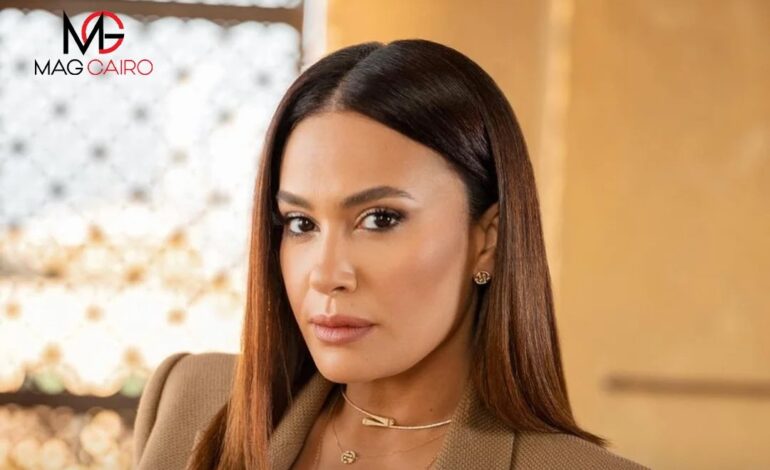 Hend Sabri to Host Masterclass in Jeddah for Saudi Film Commission.