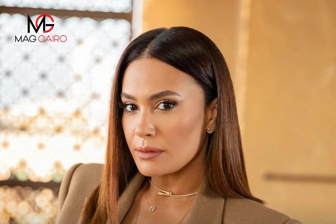 Hend Sabri to Host Masterclass in Jeddah for Saudi Film Commission.