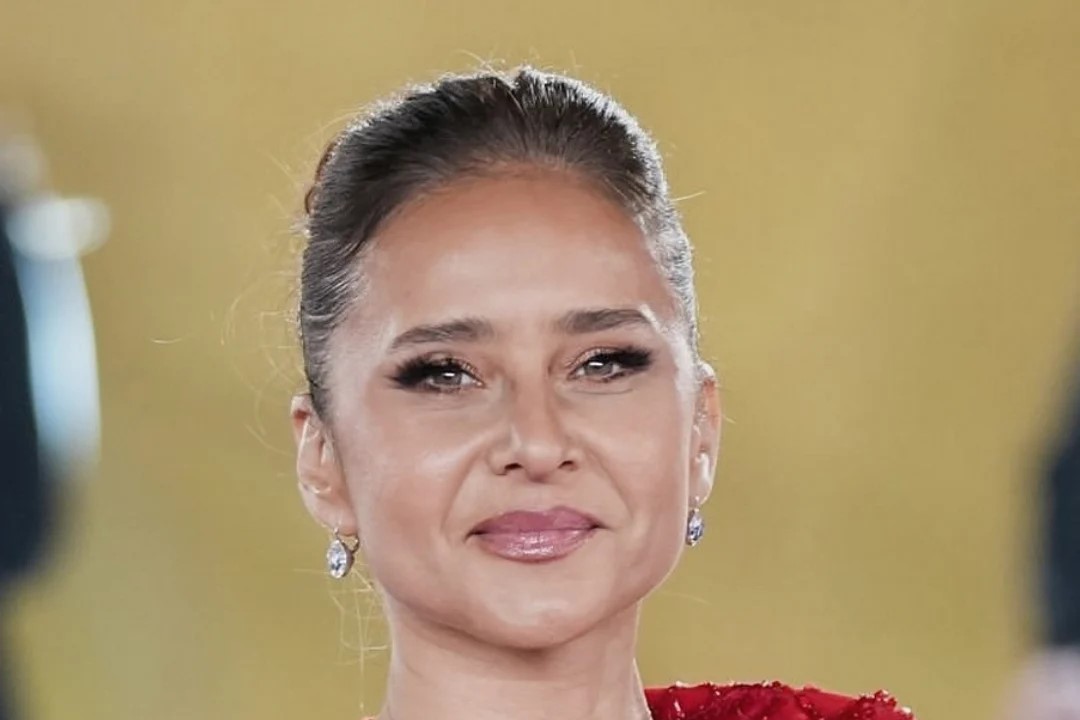 Nelly Karim graced the #JoyAwards tonight.