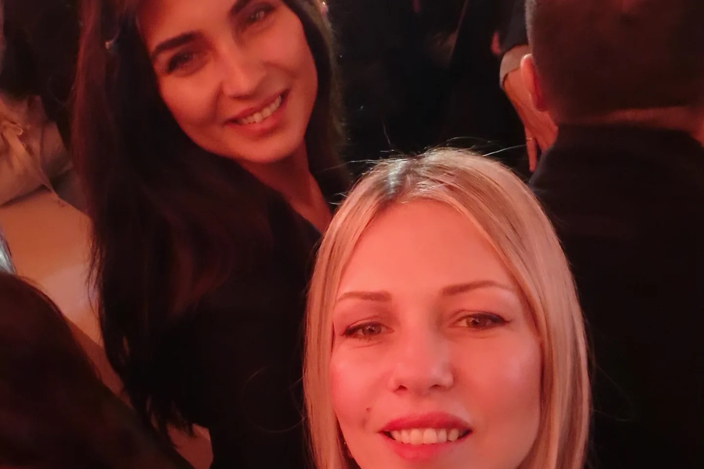 Moments before the #eliesaab SS25 Couture Show with the beautiful @tubabustun.official.