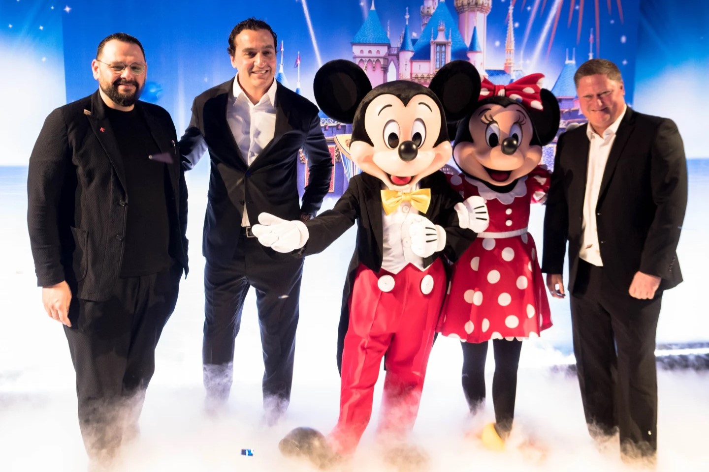 Madinet Masr & Dino Activations Seal a Magical Partnership for Disney on Ice in Cairo.