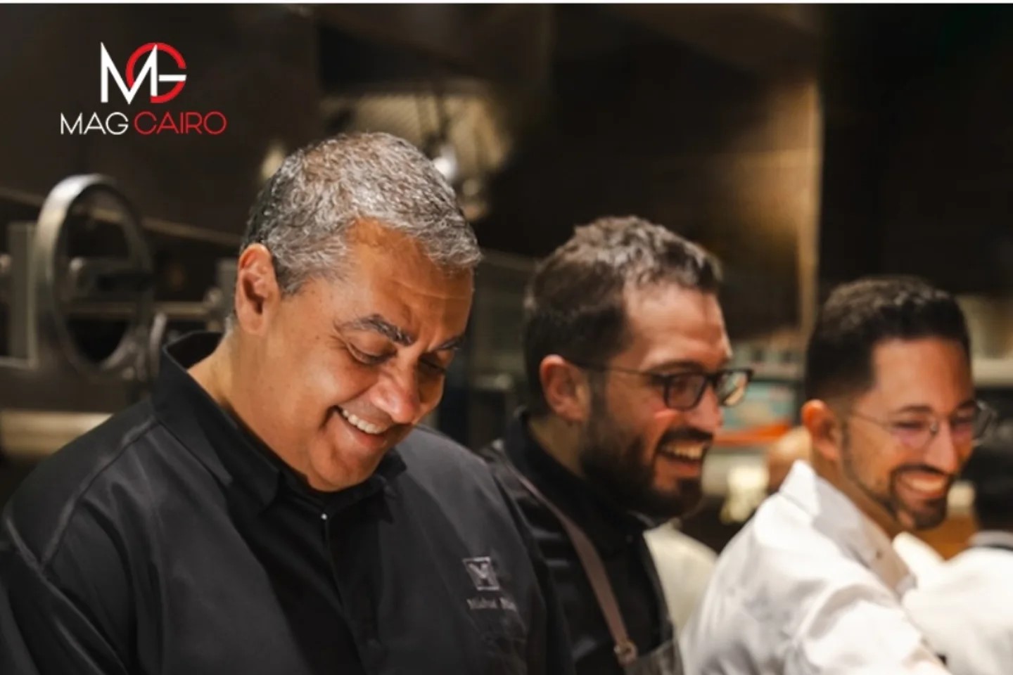 Michael Mina Brings Taleed to Saudi Arabia: A Culinary Homecoming.