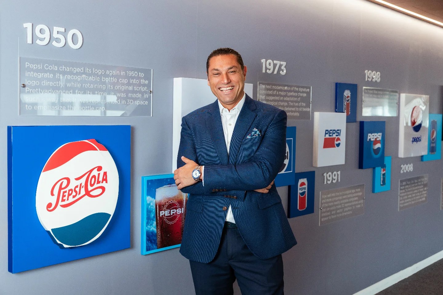 PepsiCo Egypt has named Eng. Karim Khedr as its new Senior Vice President (SVP) and Chief Executive Officer (CEO).