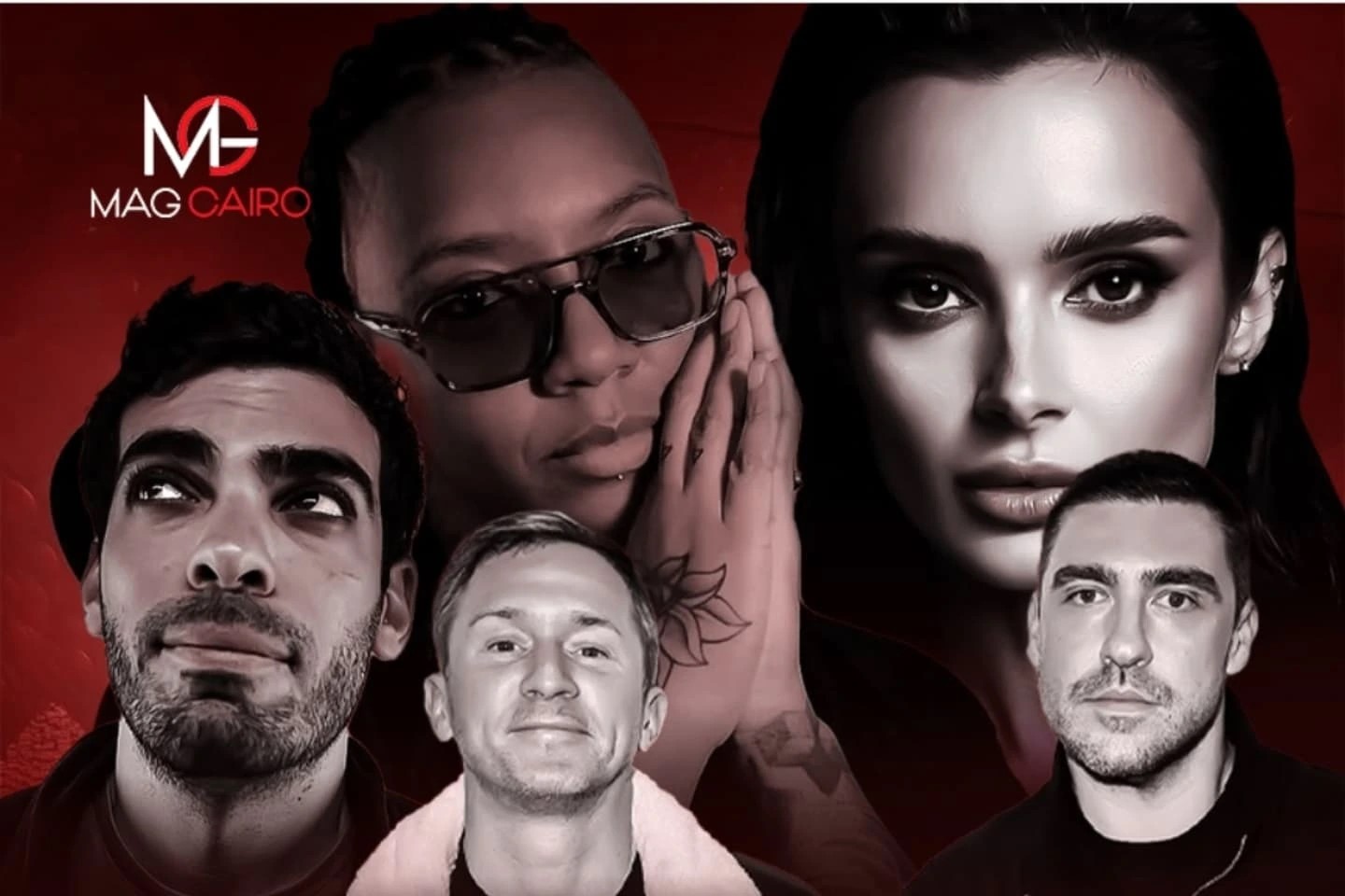 Get ready for an electrifying night where ancient history meets cutting-edge sound.