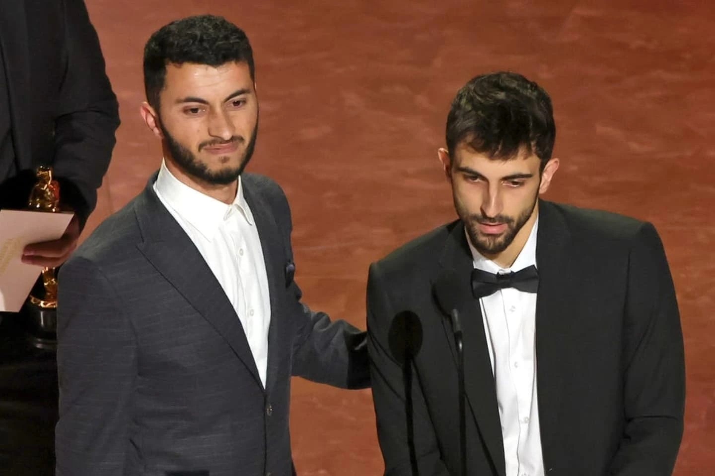 At the 97th Academy Awards held yesterday “No Other Land.