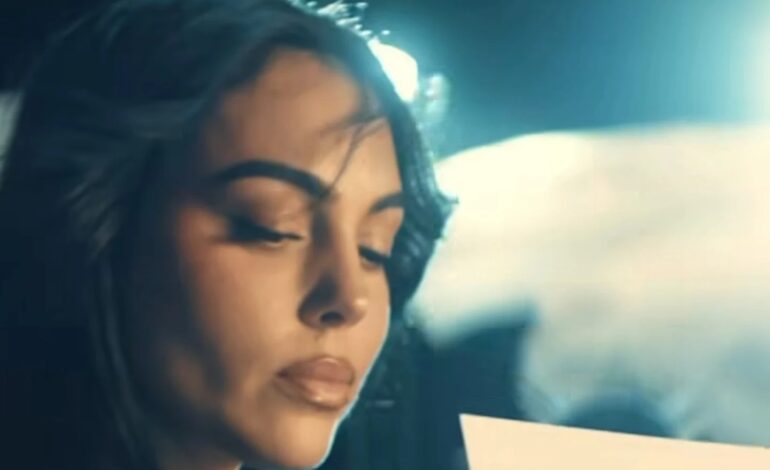 Georgina Rodriguez and the mesmerizing Lebanese dance troupe Mayyas, winners of America’s Got Talent Season 17, have come together for a captivating new campaign.