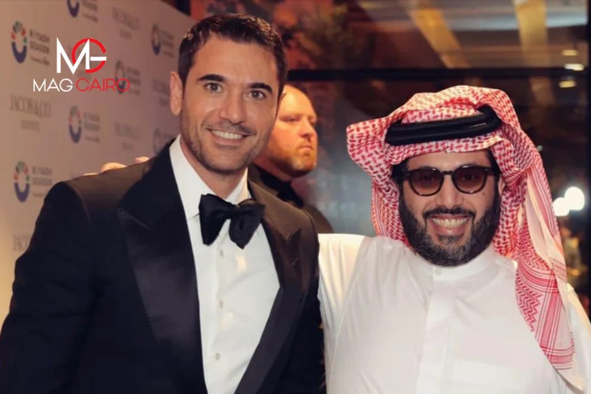 Turki Al Sheikh raises the bar for Arab cinema with a $25M action-packed blockbuster starring Ahmed Ezz.