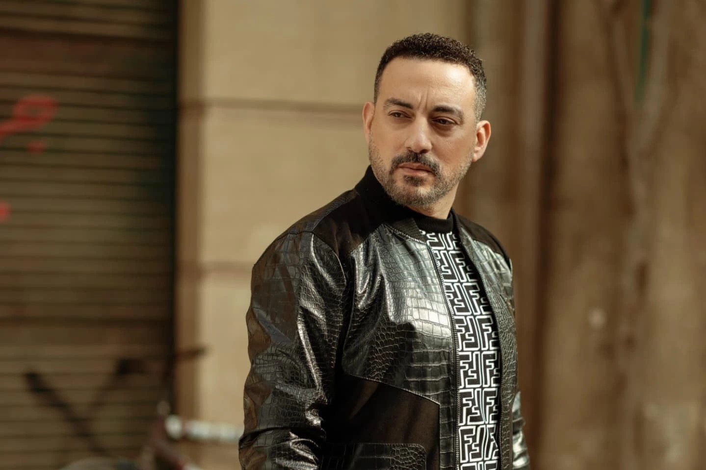 The Power of Style: Asaad’s Commanding Presence in ‘My Heart and Its Key.