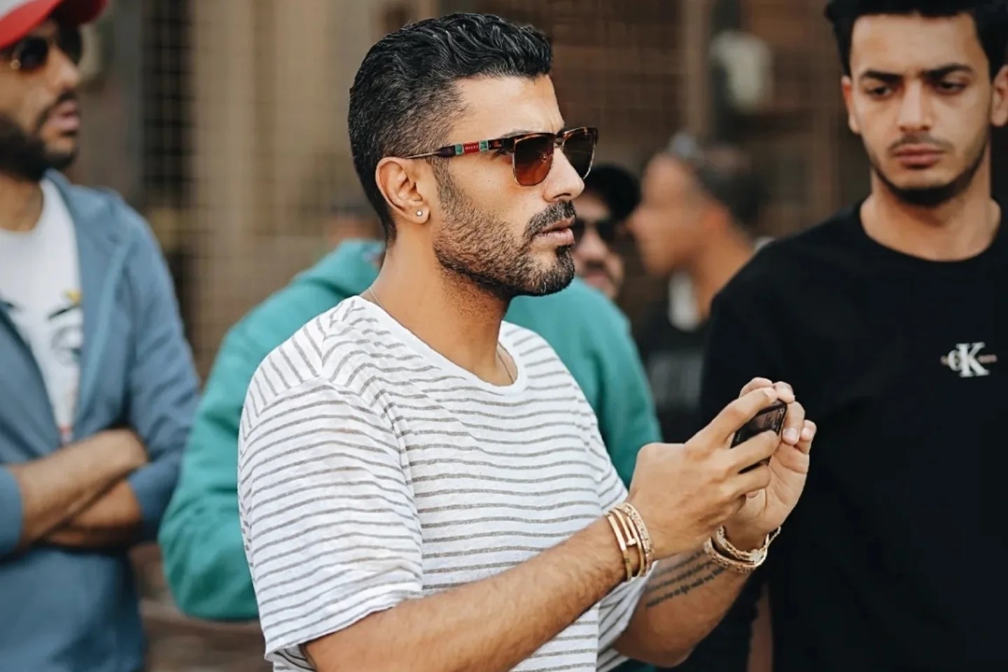 Is this the end of Mohammed Samy’s directing era.