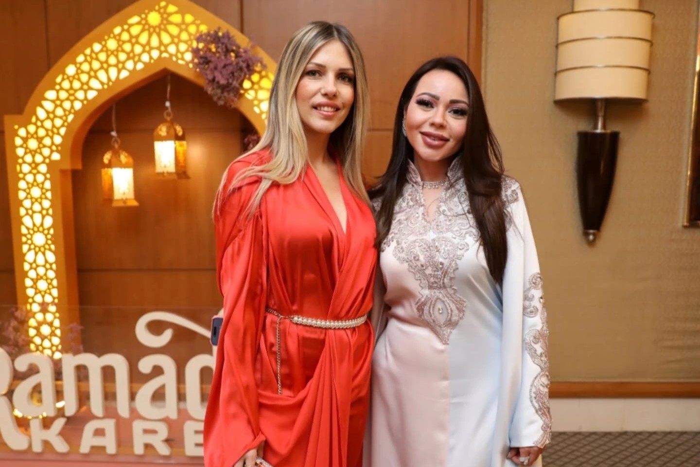 Magical suhoor nights at Four Seasons Nile Plaza.