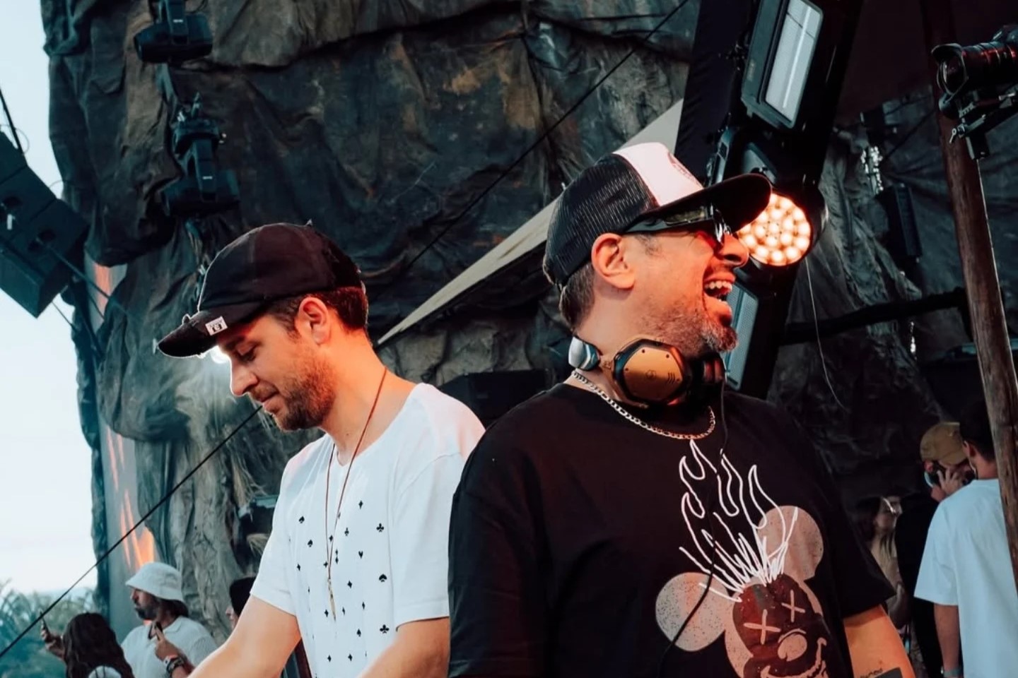 Desert Beats Meet Coastal Vibes.