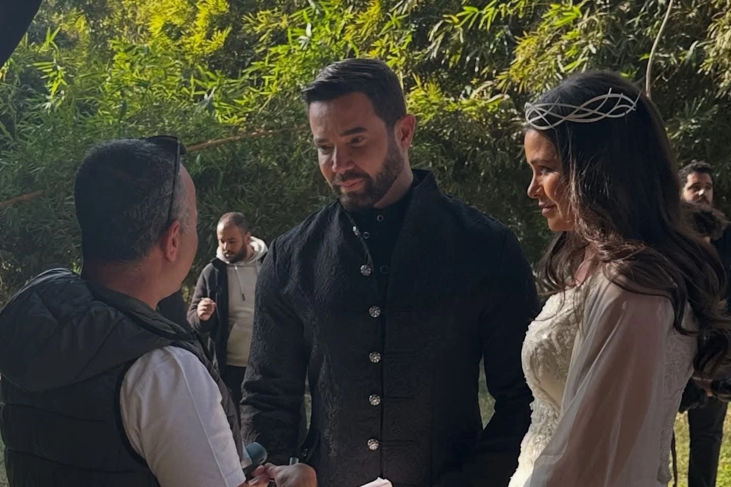 In Ramadan 2025, Tamer Shaltout proves that he is far more than an ordinary actor.