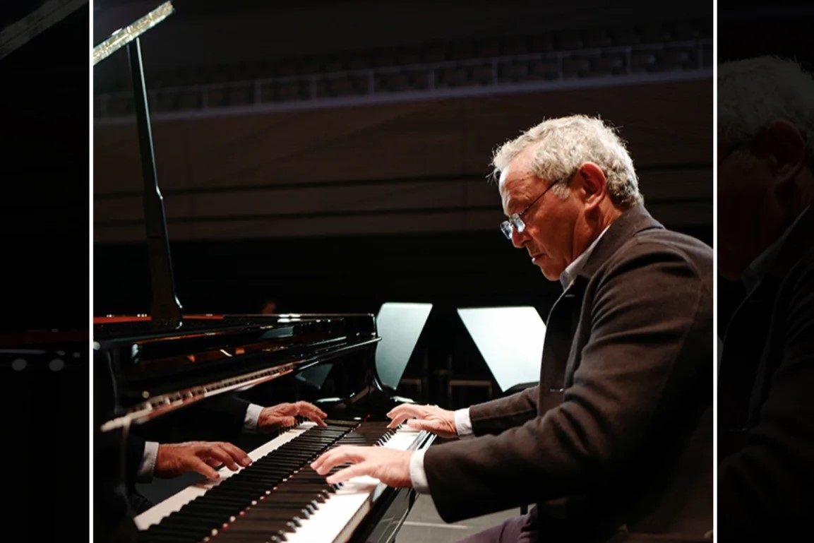 A Night of Harmony and Humanity.