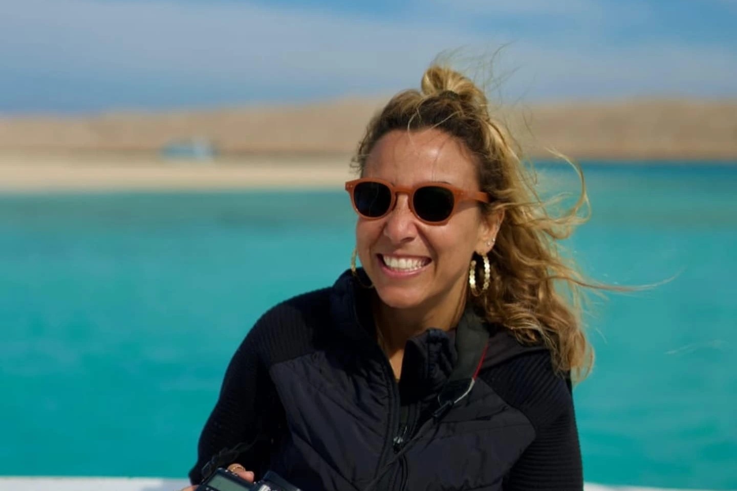 Nile Surfers” Exhibition at Cairo Photo Week.