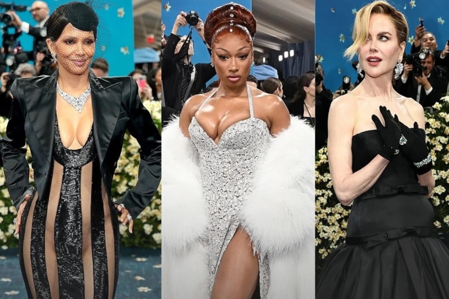 Who really stole the best theme look at The Met Gala 2025.