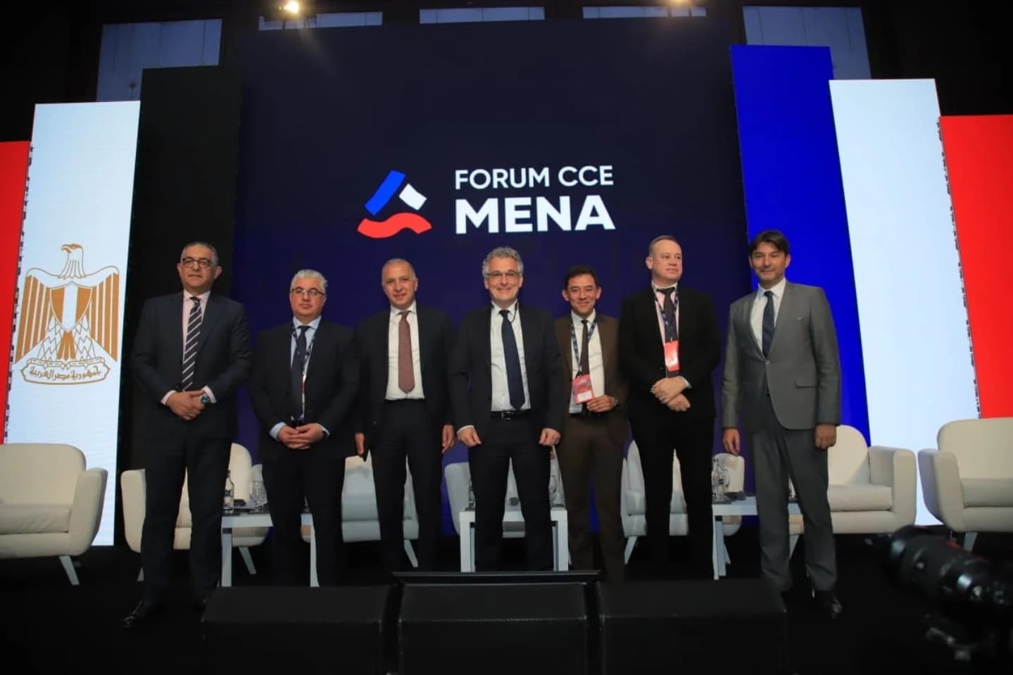 A dynamic day at MENA Forum 2025.