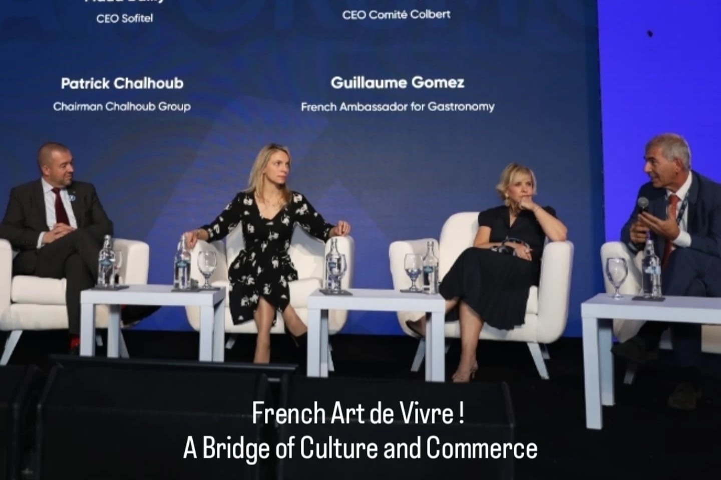 At this past weekend’s CCE MENA Forum 2025 in Cairo, a standout plenary brought together Maud Bailly (Sofitel), Bénédicte Épinay (Comité Colbert).
