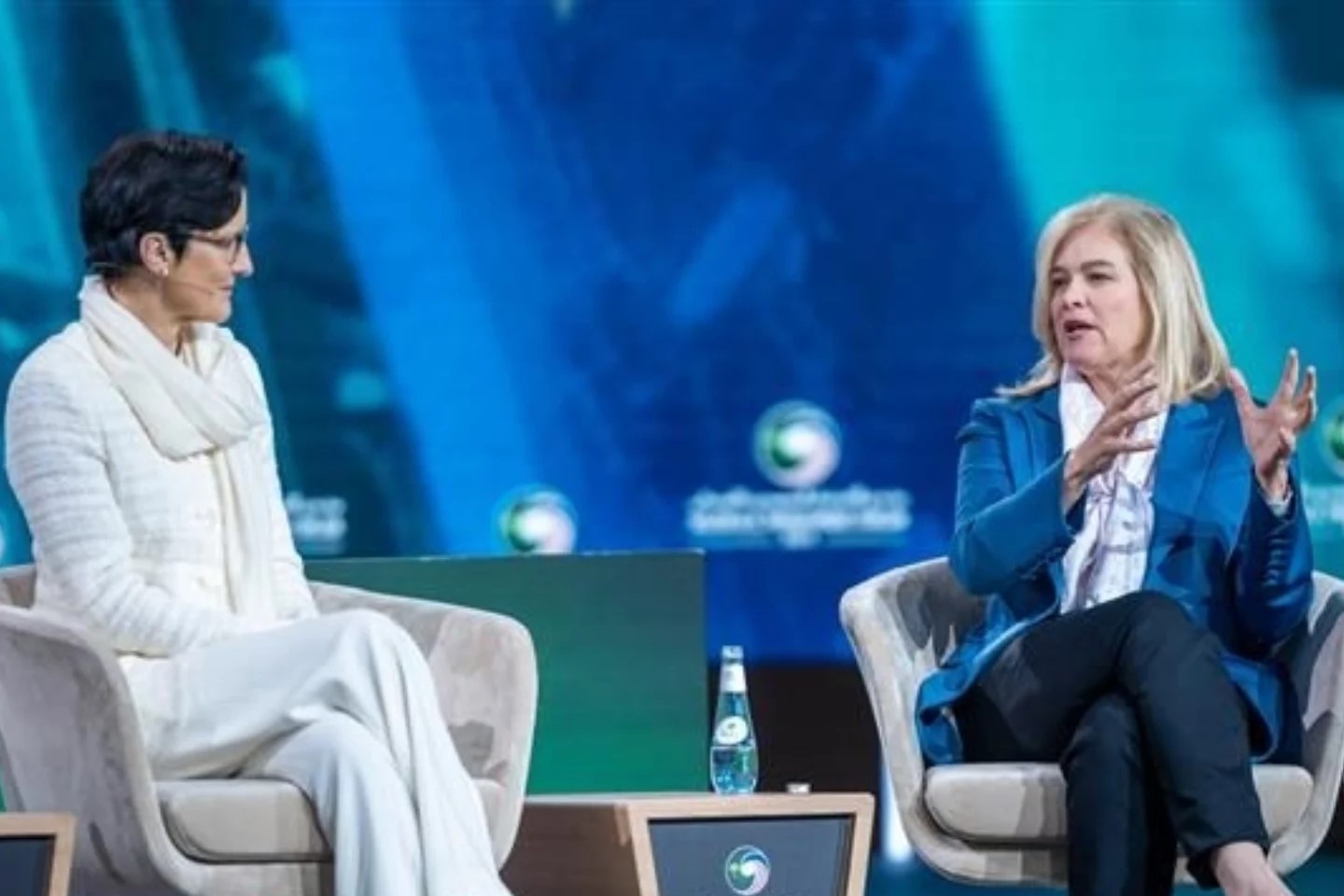 Leadership. Legacy. Impact.At the Saudi–U.S. Investment Forum 2025 held yesterday in Riyadh, some of the world’s most influential voices in energy, finance, and global strategy took the stage to shape the dialogue around partnership and transformation.