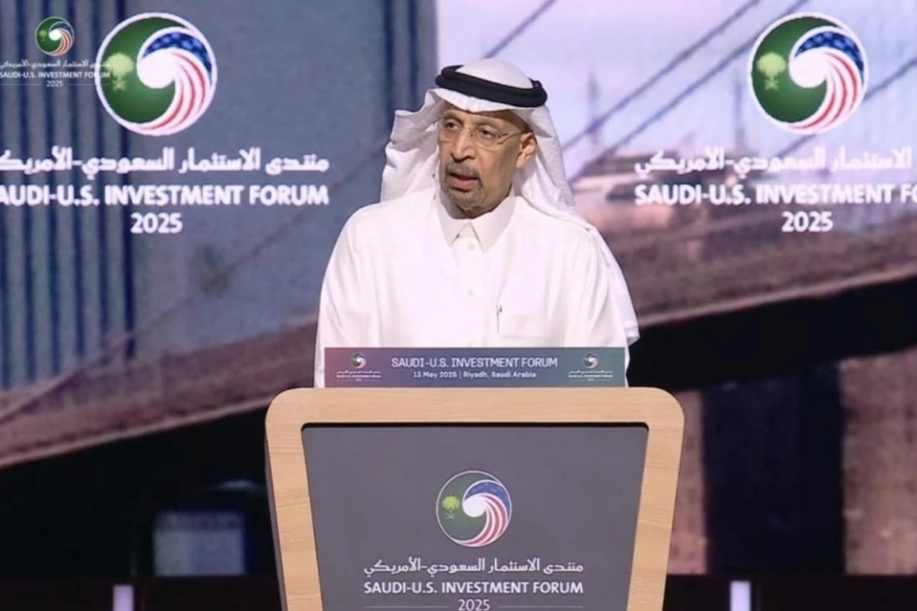 Continuing the momentum from Riyadh!The Saudi–U.S. 