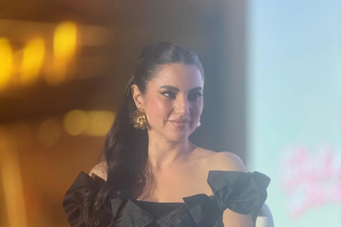 Happening today at Park St.West— Empowered & Inspiring.