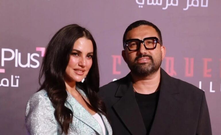 Lights, Cairo, Action! More from The Mashroo3 X Movie Premiere that lit up the night with glitz and glam. 