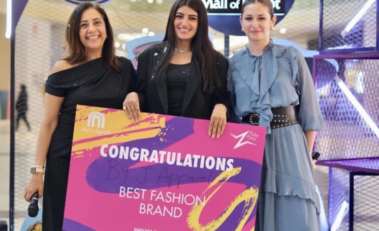 The Pulse Point competition at Mall of Egypt is proof that real support can turn great ideas into growing businesses.