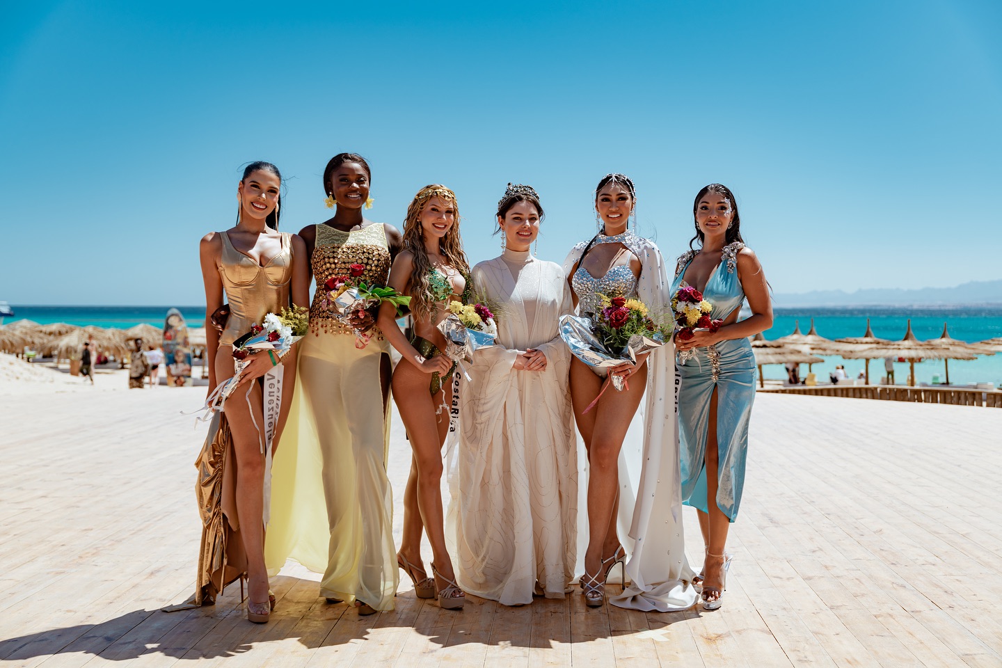 Miss Eco International 2025.