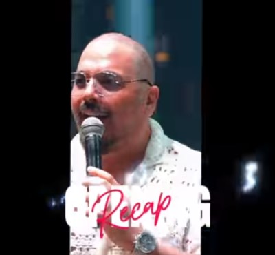 A night of pure magic with @ramyayachofficial at Greeka North Coast.