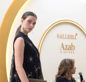 Fashion was the starting point — the dialogue was the highlight.