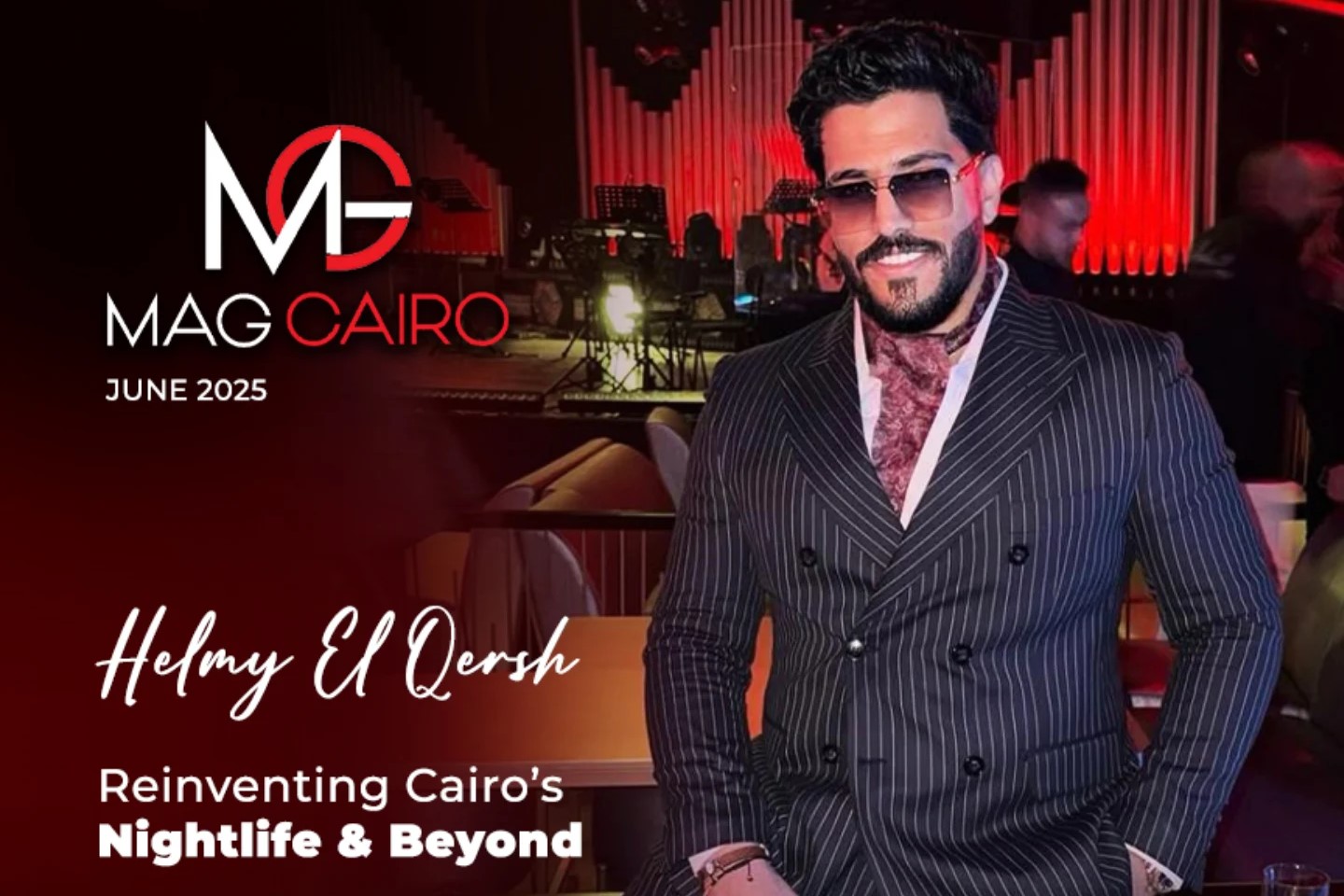 Helmy El Qersh Reimagines North Coast Nights with Greeka’s Vibrant Comeback.