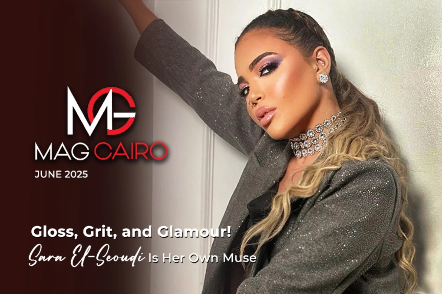 Sara El Seoudi, The Creative Force Behind Greeka Egypt’s North Coast Debut.