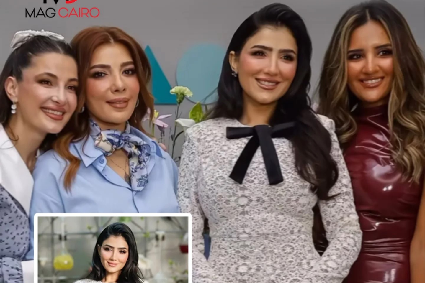 Beauty, friendship, and star power.