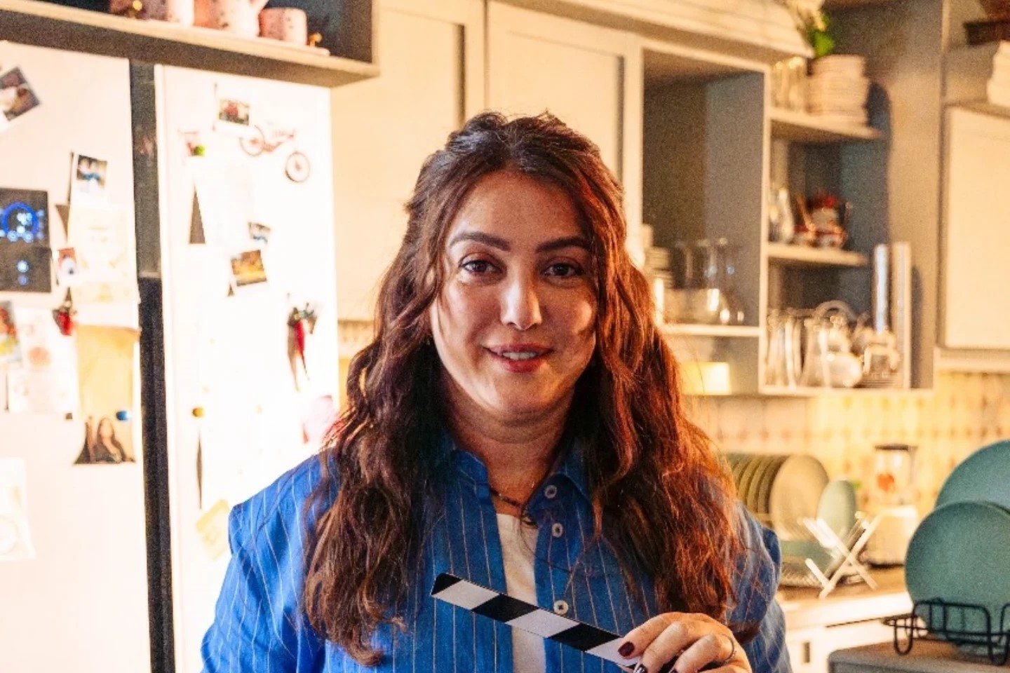 Filming Begins for “Ebn El Nasaaba” Starring Kinda Alloush.