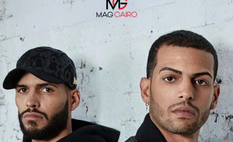 The Martinez Brothers at Sol Beach, Marassi — perfect for hyping the North Coast vibe.