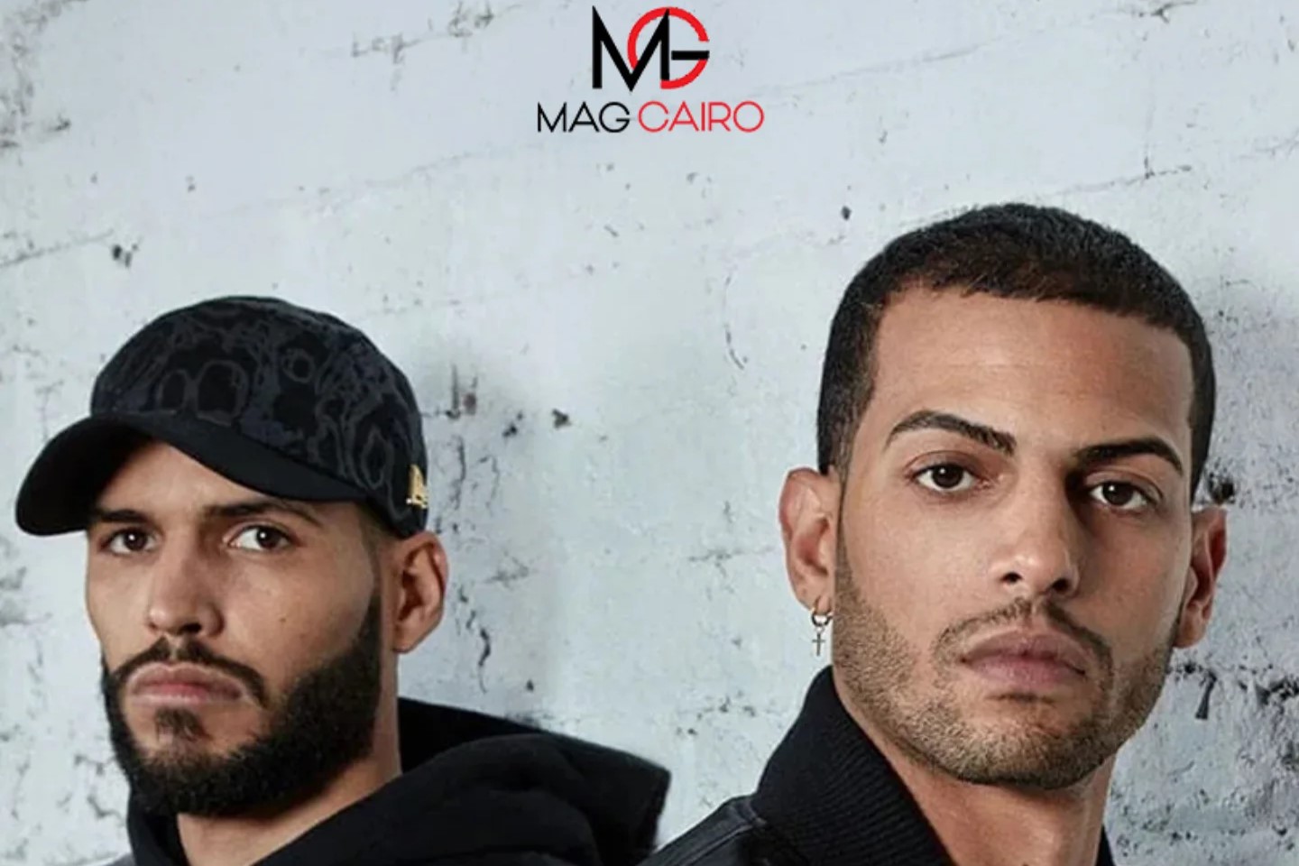 The Martinez Brothers at Sol Beach, Marassi — perfect for hyping the North Coast vibe.