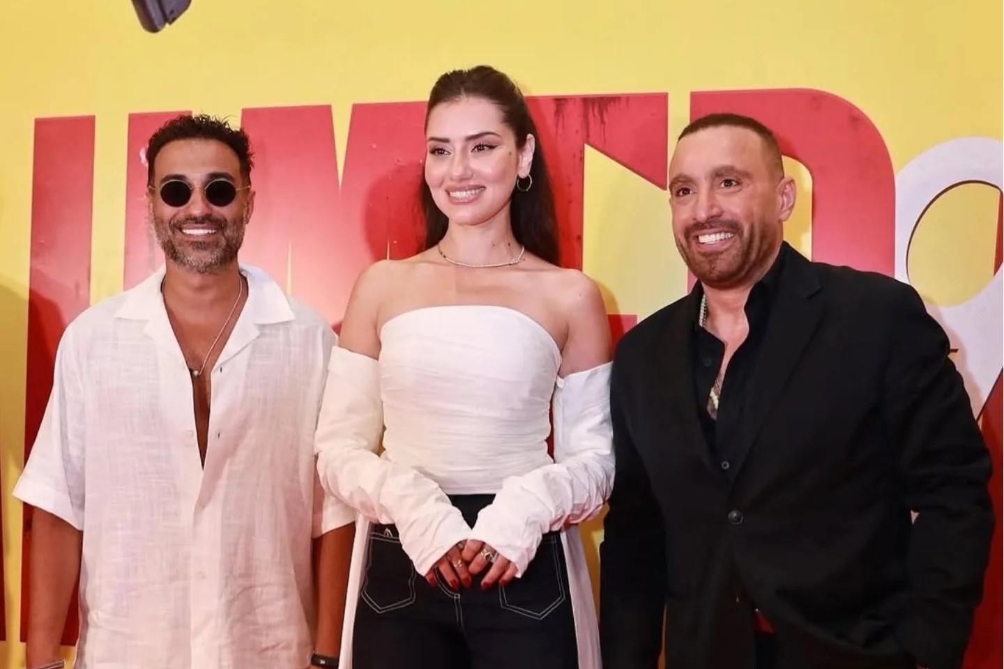 Lights, camera, drama! Last night’s.