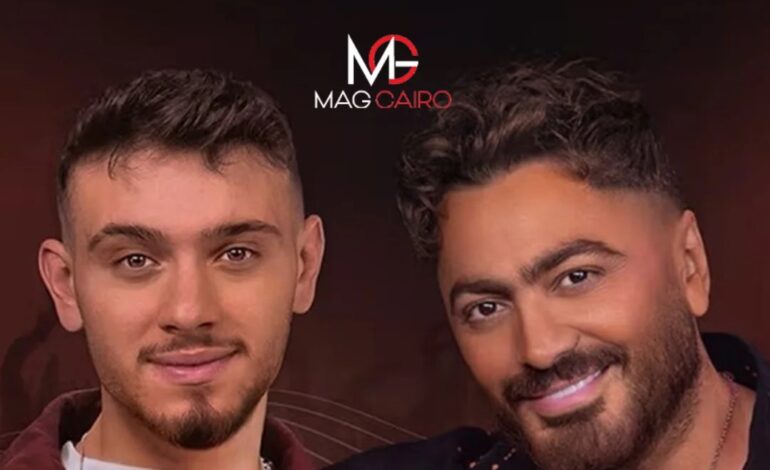 Two Icons! One Epic Night.