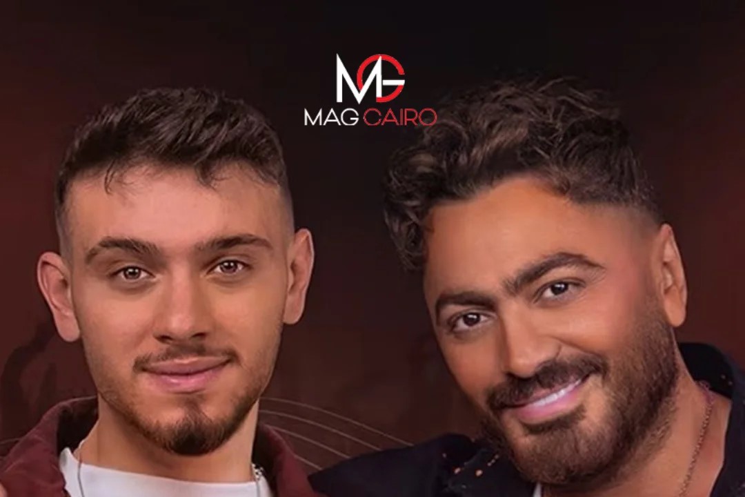 Two Icons! One Epic Night.